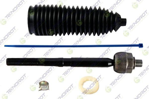 Teknorot R-583KM - Tie Rod Shaft for Renault Megane II & Scenic II — Tie Rods & Linkage