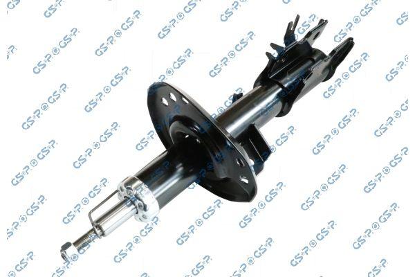 GSP 32307741 Front Shock Absorber Gas Charged Right Nissan Qashqai 1.5 1.6 2.0 2006-2012 J10 Body — Shocks & Struts