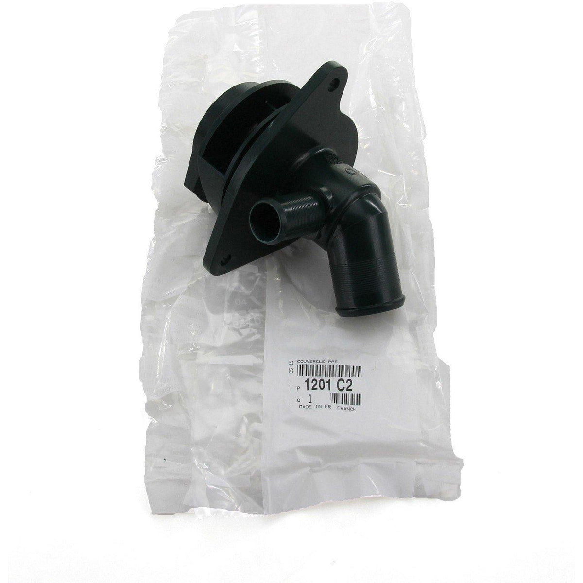 Peugeot Original Thermostat Cover for 2001-2009 Peugeot 307 1.4L Gasoline Engines — Water Pump & Thermostat