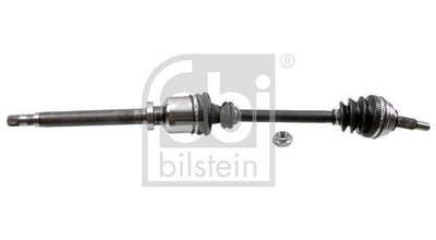 Febi Bilstein 182884 Front Axle Complete Right Megane II 1.5 dCi 02 > — Axles, CV Joints & Boots