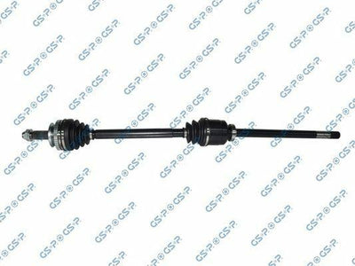 GSP Master Movano Axle ABS - Right Front for 1998-2001 Models — Axles, CV Joints & Boots