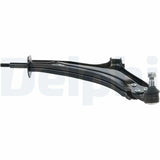 Delphi TC1259 - Swing Arm Right for 1998 Freelander 4x4 — Control Arms & Ball Joints
