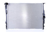 Nissens 60786A Radiator - Compatible with E-81, E-87 and 2 more models — Radiators & Fans