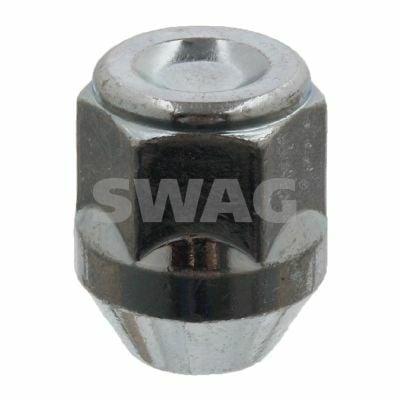 SWAG Wheel Nut 83934754 - Wheel Nuts for 95-Accent-Elantra-i20-i30-Ceed — Wheels & Wheel Trim