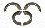 FERODO FSB4043 Brake Shoes - Compatible with Honda CRV 2007-2018 — Brake Cables & Hardware