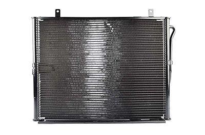 Bsg 15-525-009 A/C Condenser E34 90-95 — Condensers & Evaporators