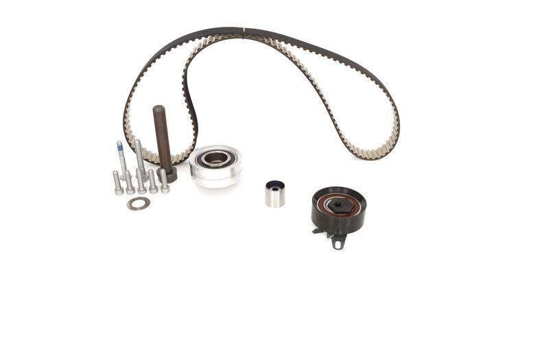 BOSCH Timing Tk 06-Crafter 2.5Tdi - Timing Belt Set with 141 Teeth — Belts