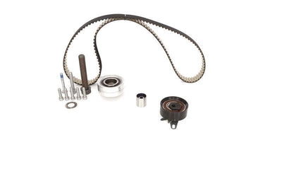 BOSCH Timing Tk 06-Crafter 2.5Tdi - Timing Belt Set with 141 Teeth — Belts