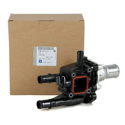 General Motors Opel Insignia 1.6 Turbo Complete Thermostat - Original GM Part — Water Pump & Thermostat