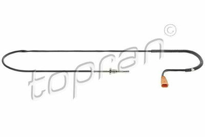 TOPRAN Exhaust Temperature Sensor 116971 - NTC Type for 11-Amarok 2.0 TDI — Temperature Sensors & Switches