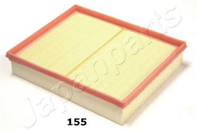 Japan Parts FA-155S Nissan Pickup Navara 15-2.3 dCi Air Filter — Air & Cabin Filters