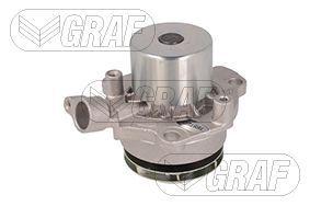 Graf PA1360-8 Water Pump Golf VII/Passat B8/Caddy IV/Polo VI/Transporter VI/Crafter/A3/A4/A5/A6/Oct — Water Pump & Thermostat