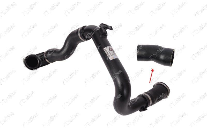 NIFEA 21610 Turbo Hose Insignia 1.6 16V — Turbo & Supercharger