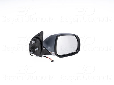 Wisco 1237149-00 Mirror Right + Elk + Heated + Asf + Primed + Kromlu 5 Pin VW Amarok 10 — Mirrors