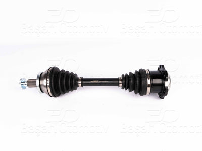 Wisco WDS-VW003 Complete Axle Left Front 472mm VW Polo 9N 1.4 TDI 01-12 Seat Ibiza 1.4 TDI Skoda F — Axles, CV Joints & Boots