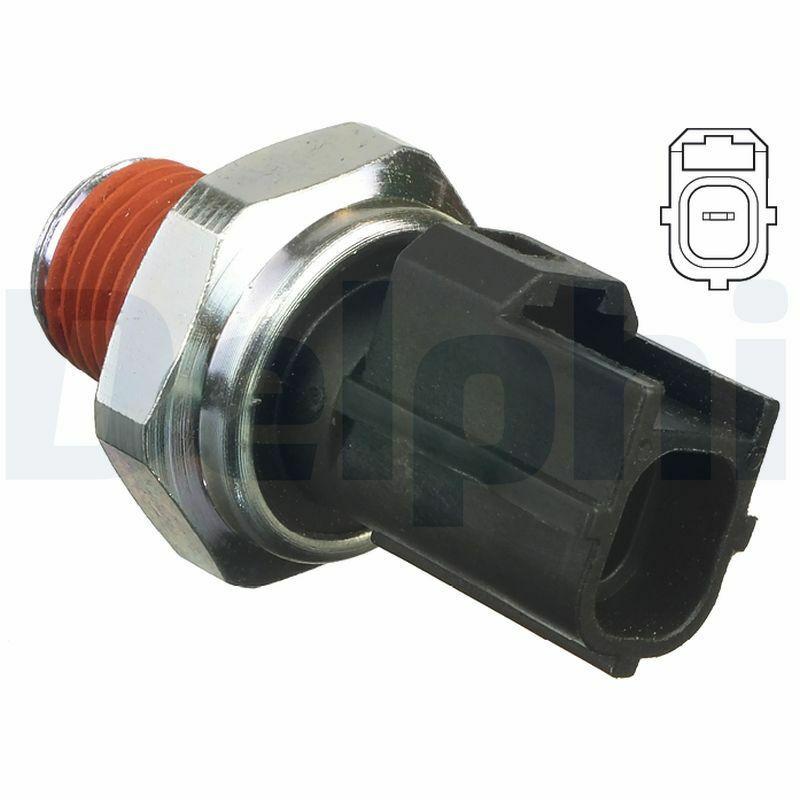 Delphi SW90033 Oil Pressure Switch - Compatible with Various Models — Switches & Relays