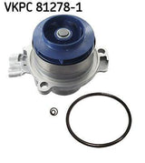 SKF Water Pump - VKPC81278-1 — Water Pump & Thermostat