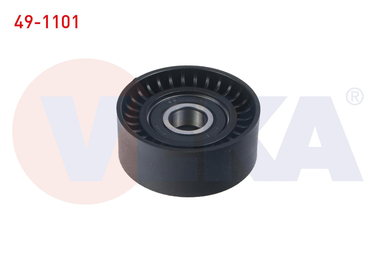 Veka 49-1101 V Belt Tensioner Bearing Plastic 17X65x26 Alfa Romeo 159 1.9 Jtdm 2006-2011 — Pulleys & Tensioners