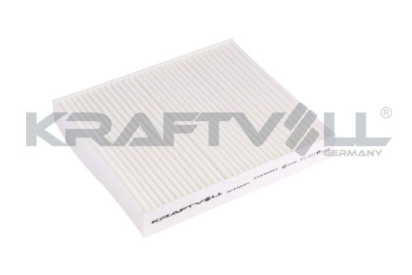 Kraftvoll 06040001 Cabin Air Filter Bipper Nemo Fiorino Doblo III Punto Linea 76> Egea 15> Combo 1 — Air & Cabin Filters