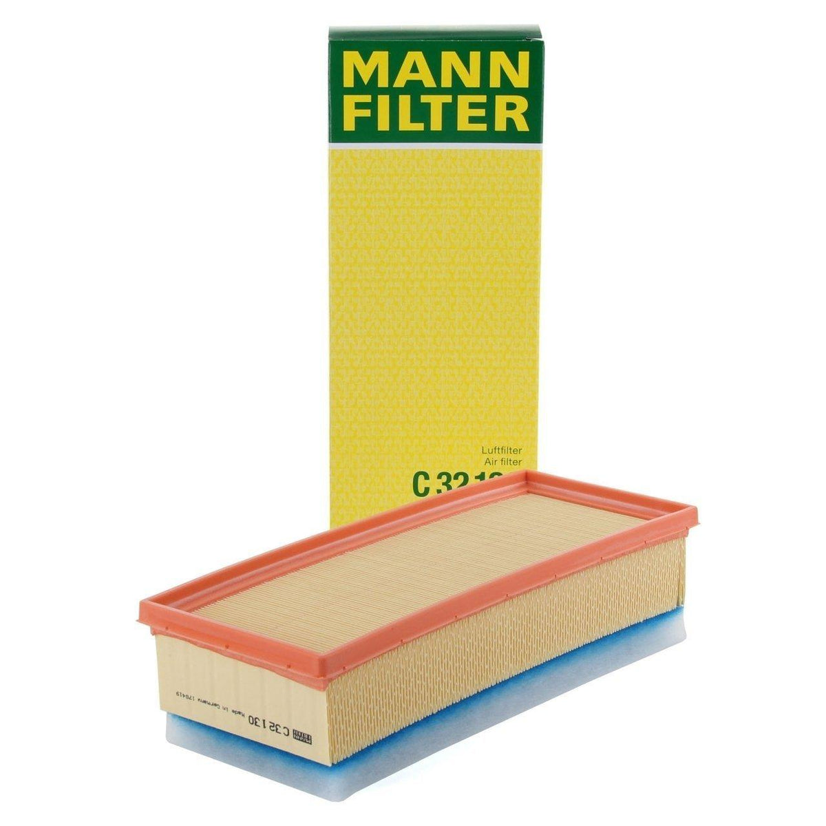 MANN Audi A4 Air Filter for 2.0 TFSI Models — Air & Cabin Filters