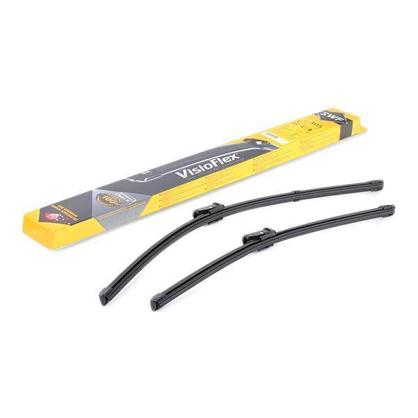 SWF Volkswagen Caddy Front Wiper Set - 2004-2010 Models — Wipers