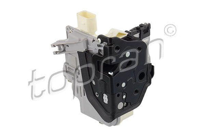 Topran 117745 Left Front Door Lock (VW Passat 06-15 Audi Q7 07-09 Seat Ibiza 09-11 Skoda Superb 08 — Handles, Locks & Latches