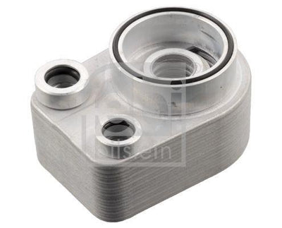 Febi Bilstein 102577 Dacia Dokker / Renault 1.5 dCi K9K Oil Cooler — Oil System
