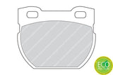 FERODO FDB872 Brake Pads - Rear Pads for Defender