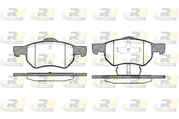 ROADHOUSE 2882.00 Brake Disc Voyager Grand Voyager III Gs 01 95-0 — Brake Rotors & Drums