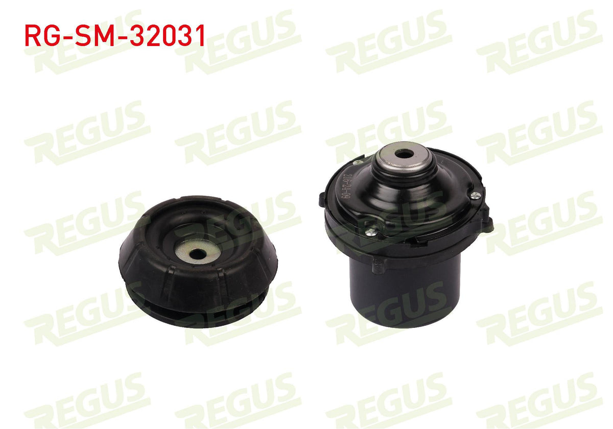 REGUS RG-SM-32031 Shock Absorber Mount Front Left-Right with Bearing Opel Astra G (F69) 1.6 16V 2005-2009 — Bushings & Mounts