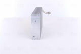 NISSENS 92235 Evaporator - Compatible with E-60 / 61 / 63 / 64 — Condensers & Evaporators