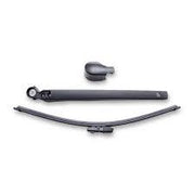 plastech rear wiper arm assembly, plastech wiper blade and cap PLASTECH P12368 - Rear Wiper Arm + Wiper Blade + Cap for Leon, Golf VI, Ateca | 270 mm 330 mm PLASTECH Rear Wiper Arm Assembly | Durable Wiper Blade plastech, rear-wiper-arm, wiper-blade, car-accessories, mechanics, car-owners, vehicle-parts, automotive-maintenance, ai-generated, wiper-system