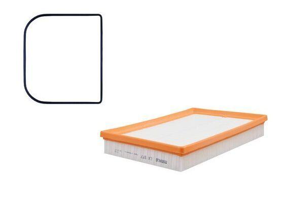 mahle air filter lx977d for golf iv, technical specifications of mahle lx977d air filter, installation guide for mahle lx977d air filter MAHLE LX977D Air Filter - Premium Quality for Golf IV 1.6 16V | 464mm x 189mm x 42mm MAHLE LX977D Air Filter for Golf IV 1.6 16V mahle, air-filter, golf-iv, car-maintenance, engine-performance, filter-element, automotive-parts, clean-air-intake, vehicle-accessories, ai-generated