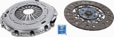 Sachs 3000970004 Clutch Set Passat/Golf V/Jetta/A3/Leon/Caddy/Scirocco 2.0 TDI BKP-BMP 05-