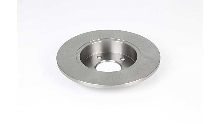 Bsg 60-210-016 Brake Disc Rear W906 Sprıter-Crafter Bm 06 — Brake Rotors & Drums