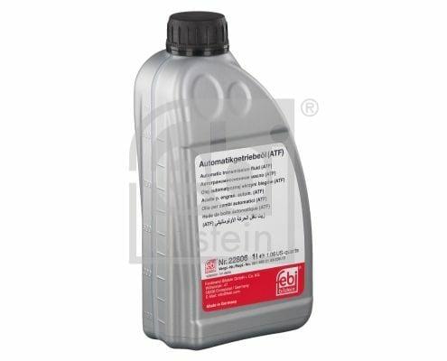 FEBI Transmission Oil - 1 Liter for Automatic Transmissions — Fluids & Chemicals