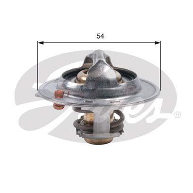 Gates TH45390G1 Thermostat Hyundai i30 Ix20 Ceed Sportage 1.4Crdi-1.6 CRDi — Water Pump & Thermostat