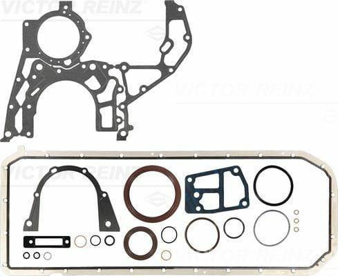 victor reiz gasket set for bmw and range rover, technical specifications of victor gasket set Victor Gasket Set for BMW M51 & Range Rover 2 - Perfect for Car Enthusiasts & Mechanics | OEM Quality Victor Reinz Gasket Set for BMW & Range Rover gasket-set, victor-reinz, bmw-gasket, range-rover-p38a, opel-omega, car-parts, auto-repair, mechanics-supplies, engine-parts, ai-generated