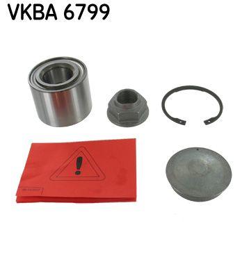 SKF VKBA6799 Wheel Kit Rear Clio IV Captur Dokker Duster Lodgy Sandero Logan Kangoo — Wheels & Wheel Trim