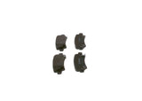 BOSCH Brake Pads 0986424790 for 2002 Corolla - Low-Metallic Material