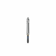 bosch f002g50048 glow plug product image, dimensions of bosch glow plug showing specifications BOSCH F002G50048 Glow Plug - 11V Performance for Boxer, Jumper, Ducato | 152mm Length BOSCH F002G50048 Glow Plug - 11V Performance bosch, glow-plug, automotive-parts, vehicle-maintenance, 2.3-hdi, 3.0-hdi, mechanics, vehicle-owners, ai-generated, diesel-engines