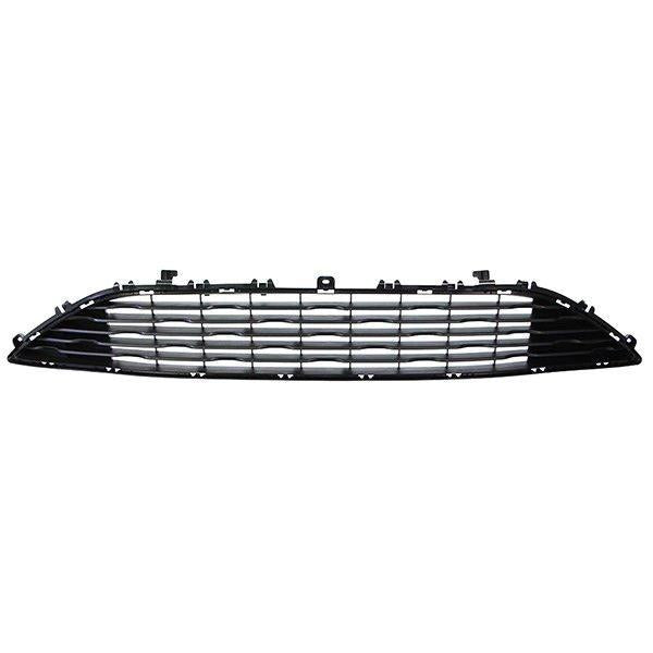 PSA 9829831980 Opel Corsa F Front Bumper Center Grille Genuine — Bumpers & Grilles