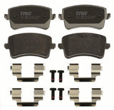 TRW GDB1765 Rear Brake Pad - 330X22 for Audi A4 08-16, A5 08-17, Q5 09-17 — Brake Pads