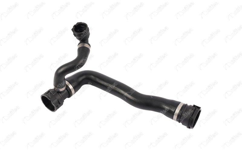 NIFEA 35211 Radiator Upper Hose BMW E60 E61 Manual — Radiators & Fans