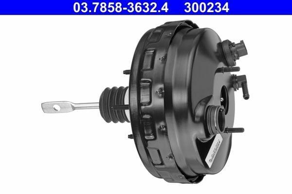 ATE 03.7858-3632.4 Brake Servosu XC90 - T52 Tandem Pneumatic Brake System — Brake Hydraulics