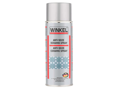WINKEL 160200 Anti-Seıze Ceramic Sprey 400Ml