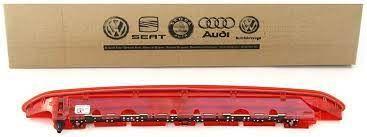 led third brake light for seat leon, original seat leon brake light replacement VAG LED Third Brake Light - Original Part for Seat Leon Owners (2013-2020) VAG LED Third Brake Light for Seat Leon 2013-2020 seat-leon, third-brake-light, led-lights, car-accessories, vag, car-safety, automotive-replacement, original-parts, vehicle-upgrades, ai-generated