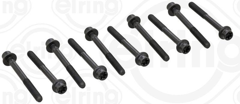 Elring 111.590 Cylinder Cover Stud Set Fiat Egea/Doblo/Linea/Grande Punto/500/Bravo II 1.4 T-Jet