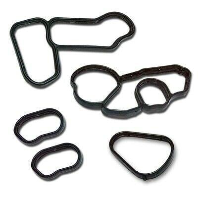 BMW 3 Series F30 320i - Engine Oil Cooler Gasket Set for Car Owners and BMW Enthusiasts — Oil System