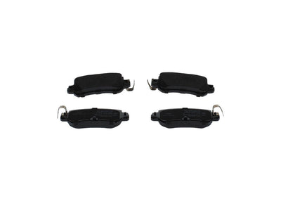 Bosch 0986495368 Brake Pad Rear Mazda CX-5 KE/CX-3 DK 2.0-2.5 Awd 11-15 — Brake Pads